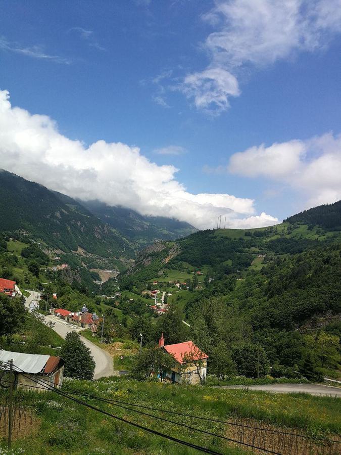 Hamsikoy Hotel Экстерьер фото