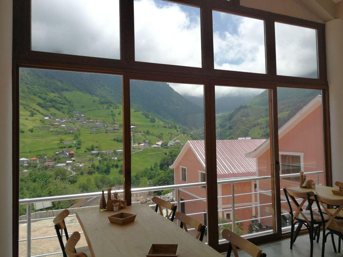 Hamsikoy Hotel Экстерьер фото