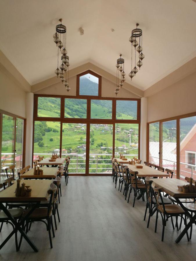 Hamsikoy Hotel Экстерьер фото