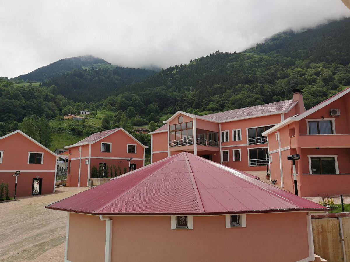 Hamsikoy Hotel Экстерьер фото