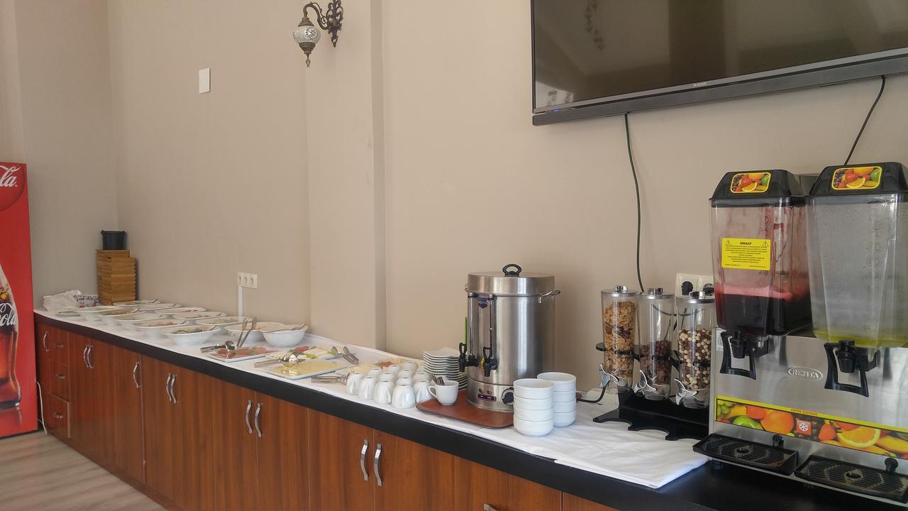 Hamsikoy Hotel Экстерьер фото